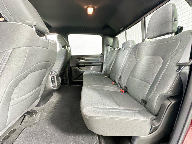 Photo of 2022 Delmonico Red Pearlcoat RAM 1500
