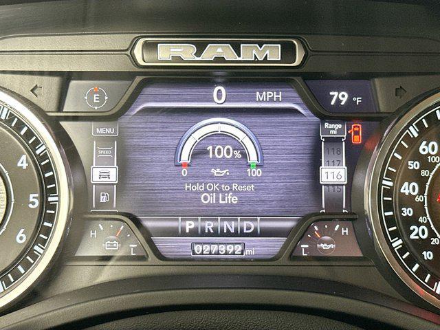 Photo of 2022 Delmonico Red Pearlcoat RAM 1500