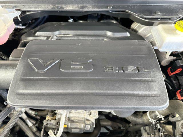 Photo of 2022 Delmonico Red Pearlcoat RAM 1500