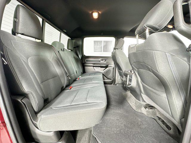 Photo of 2022 Delmonico Red Pearlcoat RAM 1500