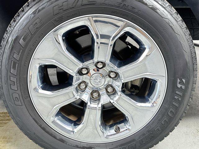 Photo of 2022 Delmonico Red Pearlcoat RAM 1500