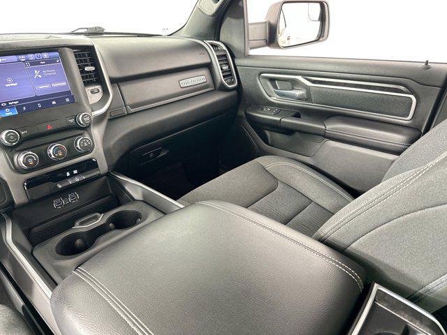 Photo of 2022 Delmonico Red Pearlcoat RAM 1500