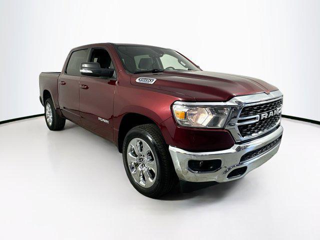 Photo of 2022 Delmonico Red Pearlcoat RAM 1500