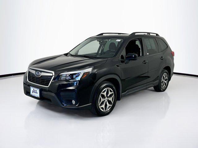 2021 Subaru Forester