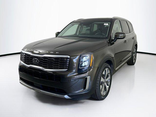 2021 Kia Telluride