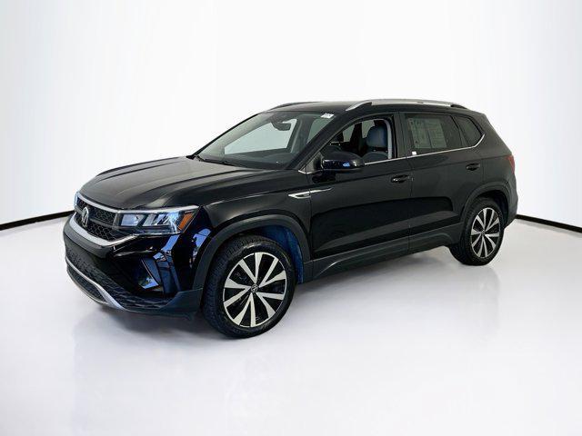 2022 Volkswagen Taos