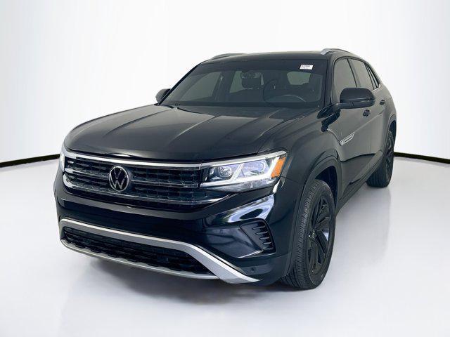 2022 Volkswagen Atlas Cross Sport