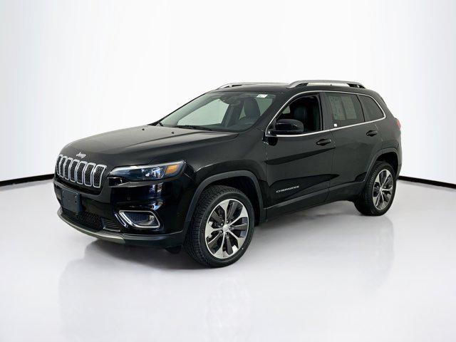 2021 Jeep Cherokee