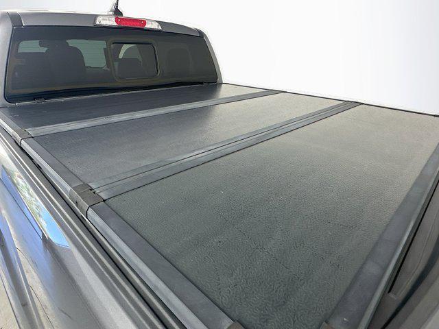 Photo of 2021 Gray Ford Ranger