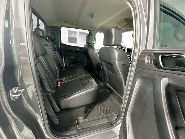 Photo of 2021 Gray Ford Ranger