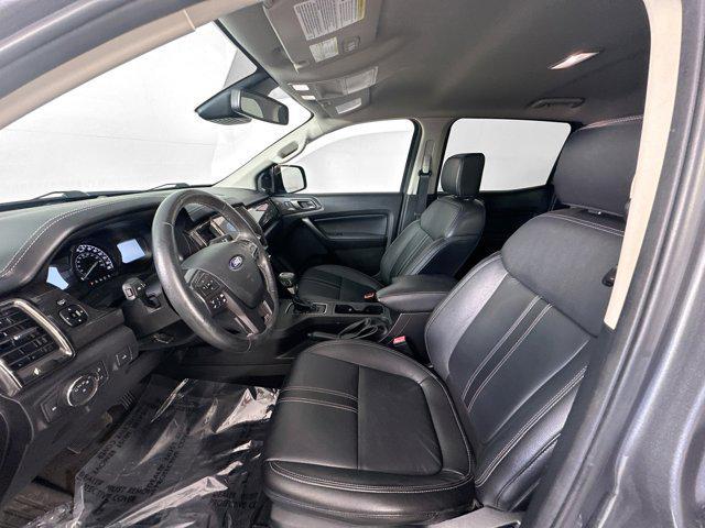 Photo of 2021 Gray Ford Ranger