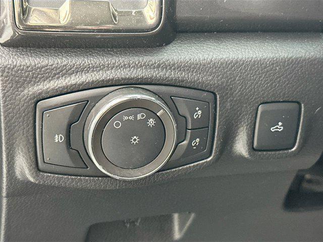 Photo of 2021 Gray Ford Ranger
