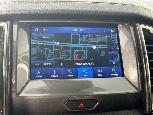 Photo of 2021 Gray Ford Ranger