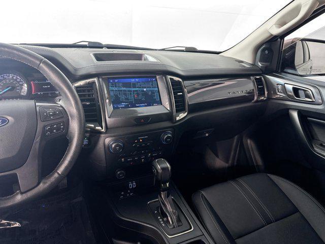 Photo of 2021 Gray Ford Ranger