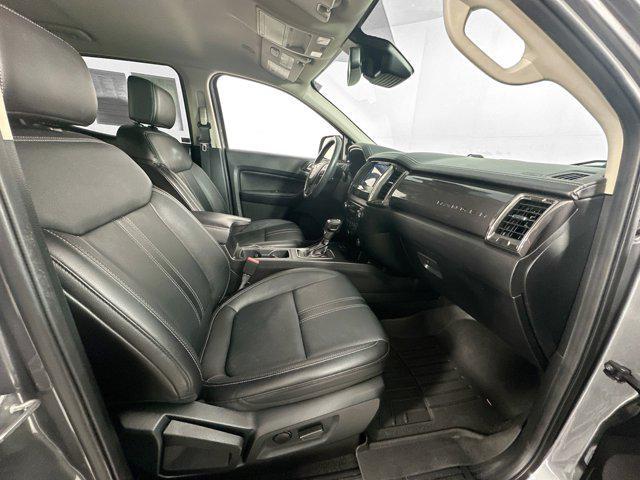 Photo of 2021 Gray Ford Ranger