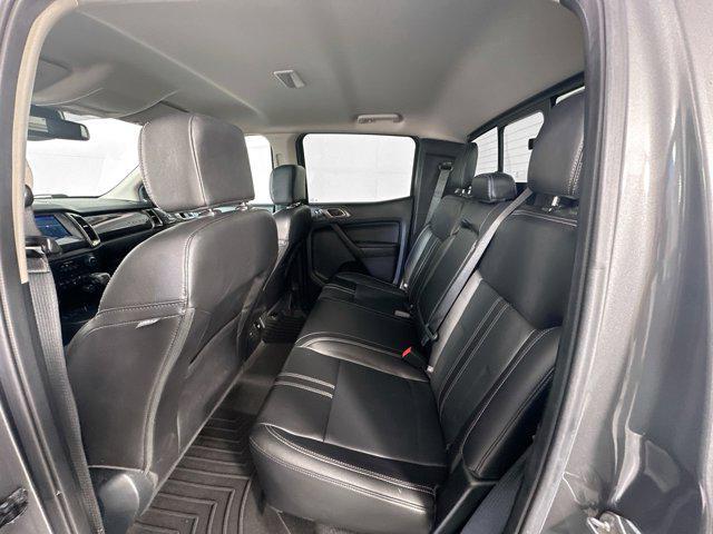 Photo of 2021 Gray Ford Ranger