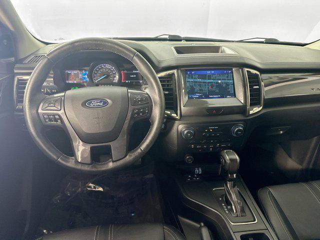 Photo of 2021 Gray Ford Ranger