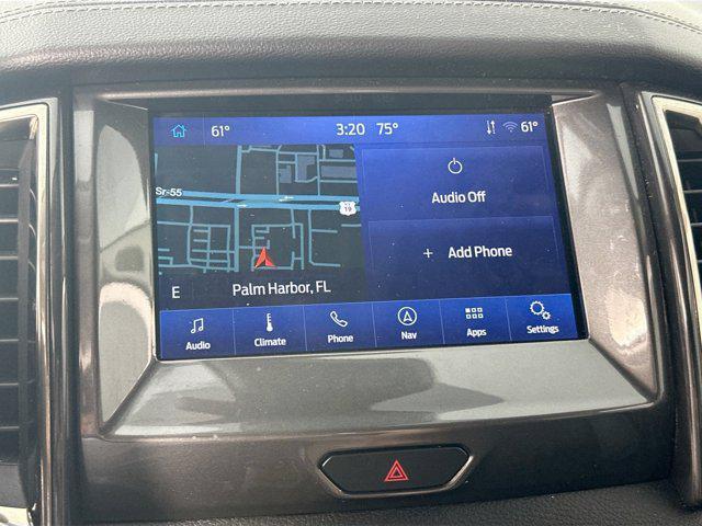 Photo of 2021 Gray Ford Ranger
