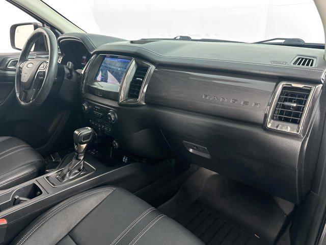 Photo of 2021 Gray Ford Ranger