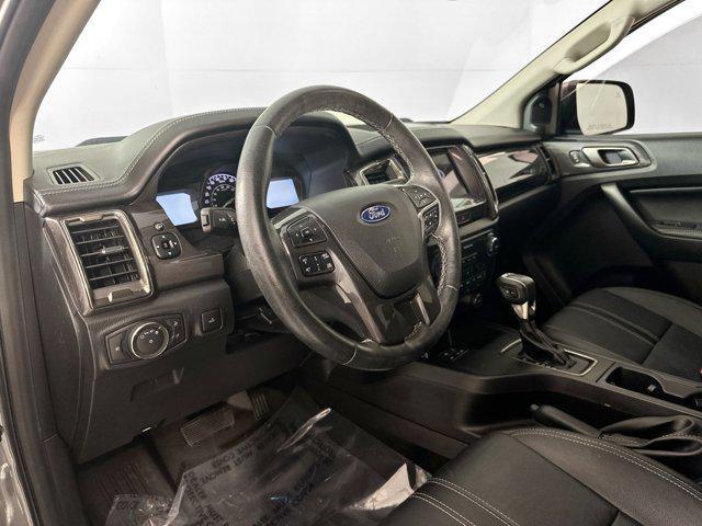 Photo of 2021 Gray Ford Ranger