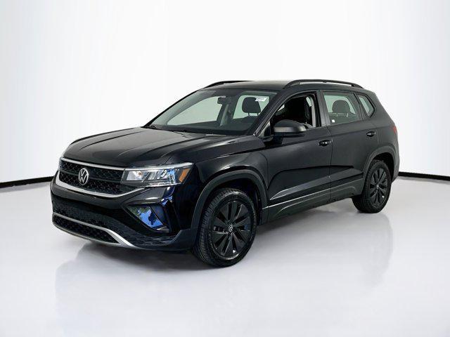 2022 Volkswagen Taos