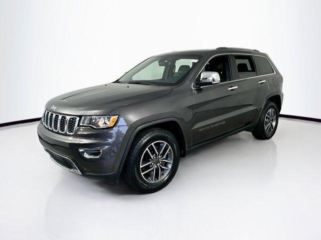 2020 Jeep Grand Cherokee