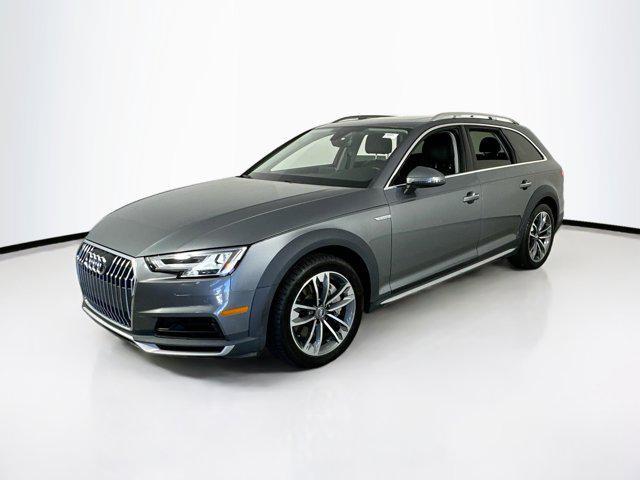 2018 Audi A4 Allroad