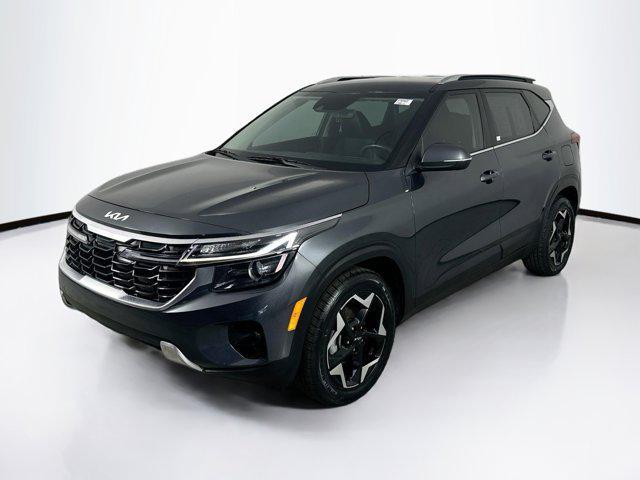 2024 Kia Seltos