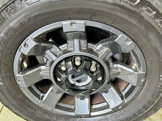 Photo of 2023 Antimatter Blue Metallic Ford F-250