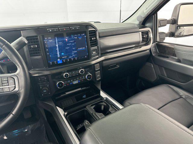 Photo of 2023 Antimatter Blue Metallic Ford F-250