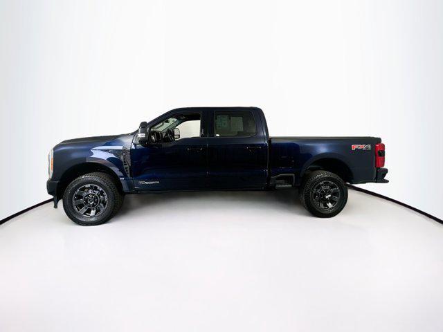 Photo of 2023 Antimatter Blue Metallic Ford F-250