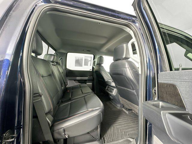 Photo of 2023 Antimatter Blue Metallic Ford F-250