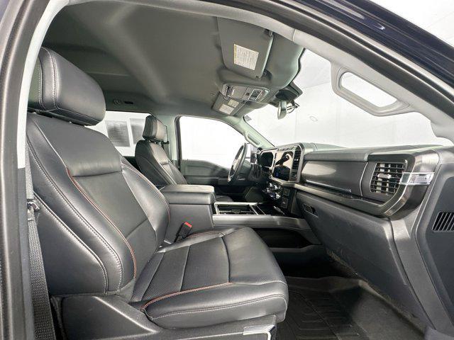 Photo of 2023 Antimatter Blue Metallic Ford F-250