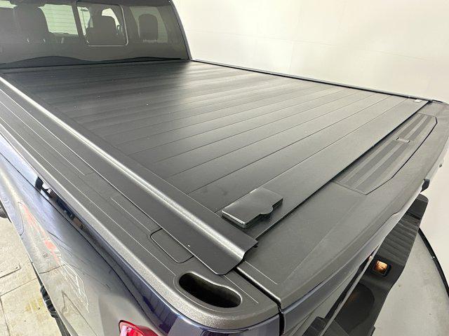Photo of 2023 Antimatter Blue Metallic Ford F-250