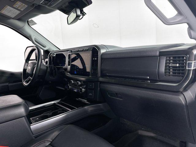 Photo of 2023 Antimatter Blue Metallic Ford F-250