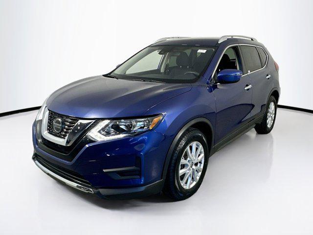 2020 Nissan Rogue