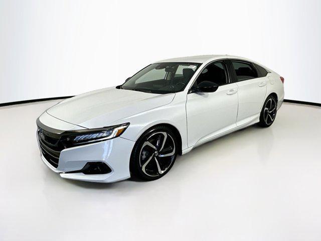 2022 Honda Accord