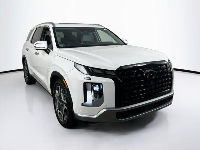 Photo of 2023 Hyper White Hyundai PALISADE