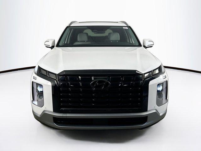 Photo of 2023 Hyper White Hyundai PALISADE