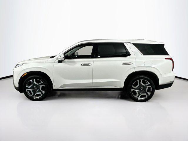 Photo of 2023 Hyper White Hyundai PALISADE
