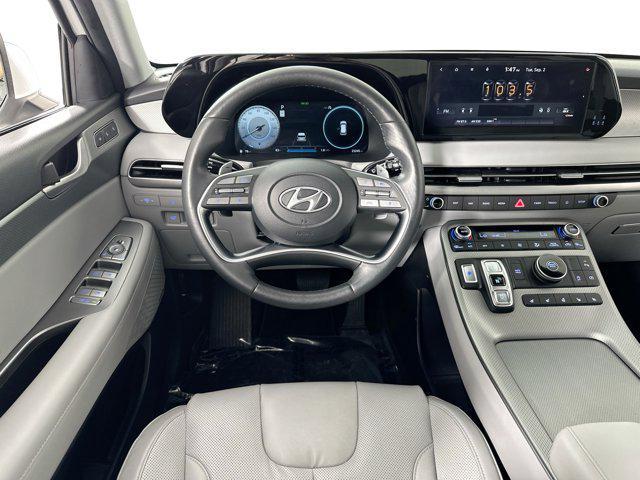 Photo of 2023 Hyper White Hyundai PALISADE