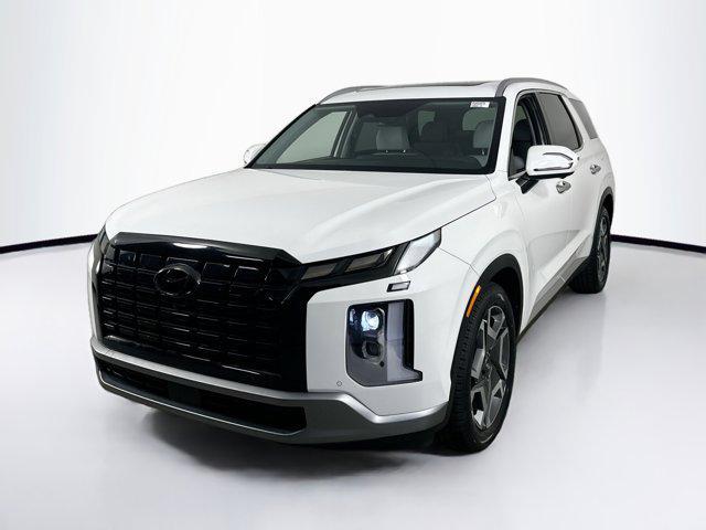 Photo of 2023 Hyper White Hyundai PALISADE
