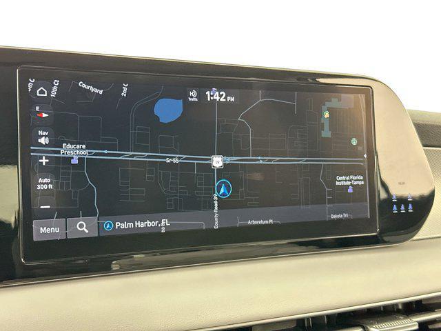 Photo of 2023 Hyper White Hyundai PALISADE