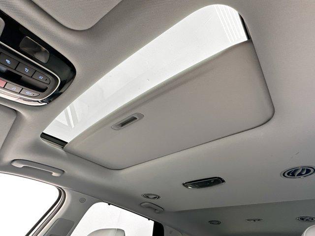 Photo of 2023 Hyper White Hyundai PALISADE