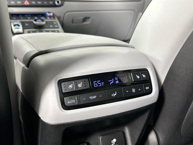 Photo of 2023 Hyper White Hyundai PALISADE