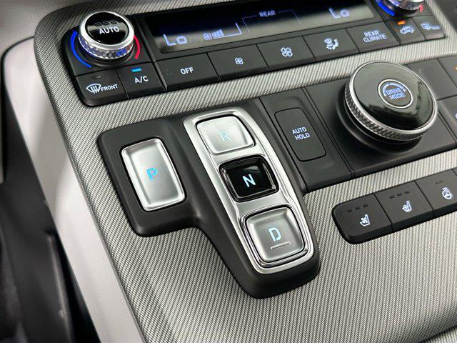 Photo of 2023 Hyper White Hyundai PALISADE