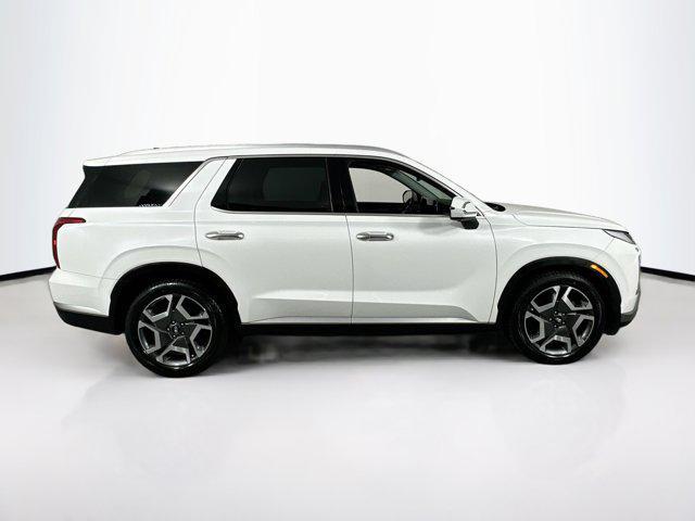 Photo of 2023 Hyper White Hyundai PALISADE