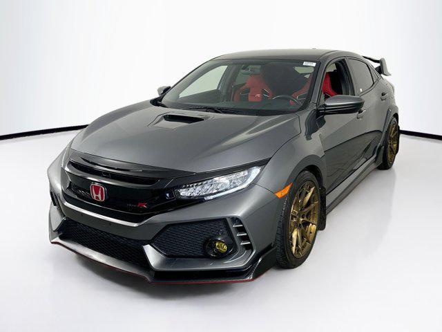 2018 Honda Civic Type R