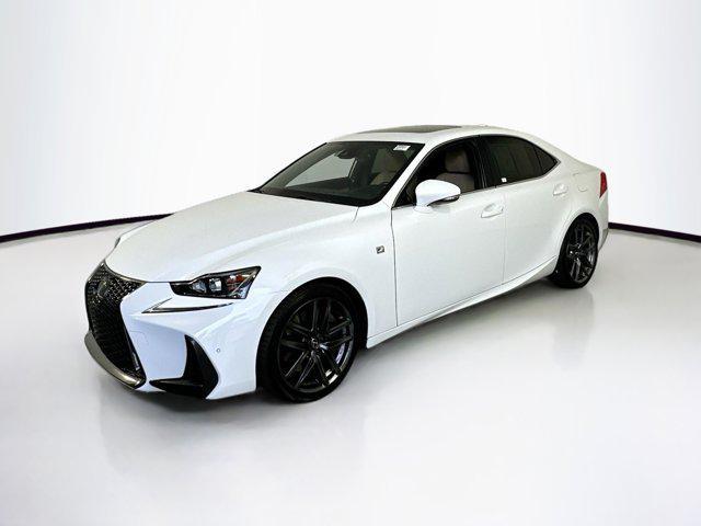 2019 Lexus Is 300