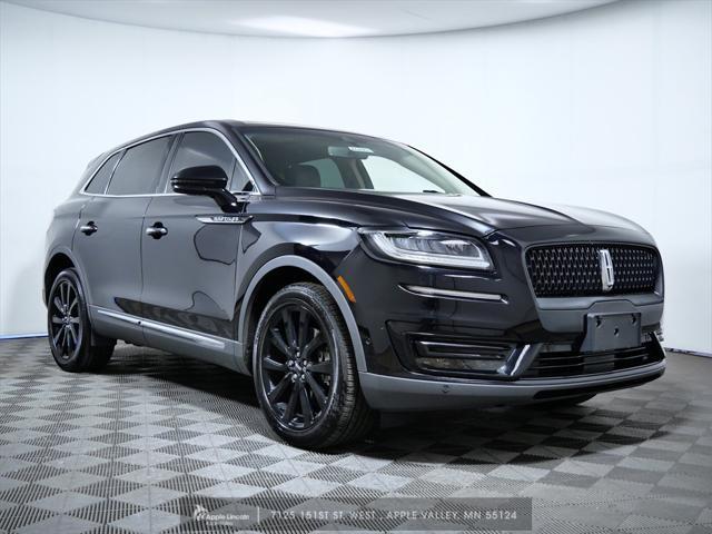 2020 Lincoln Nautilus